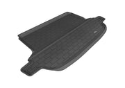 3D MAXpider Cargo Mat For SUBARU FORESTER 2014-2018 KAGU BLACK STOWABLE CARGO LINER3D MAXpider