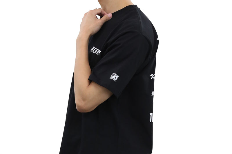 Tomei USA T Shirt  2024 Design - Small Size - Black