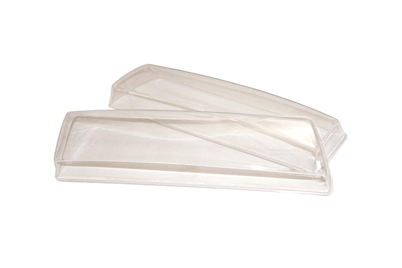 Circuit Sports Headlight Cover for 1989-94 Nissan 240SX Silvia S13 Coupe Front End