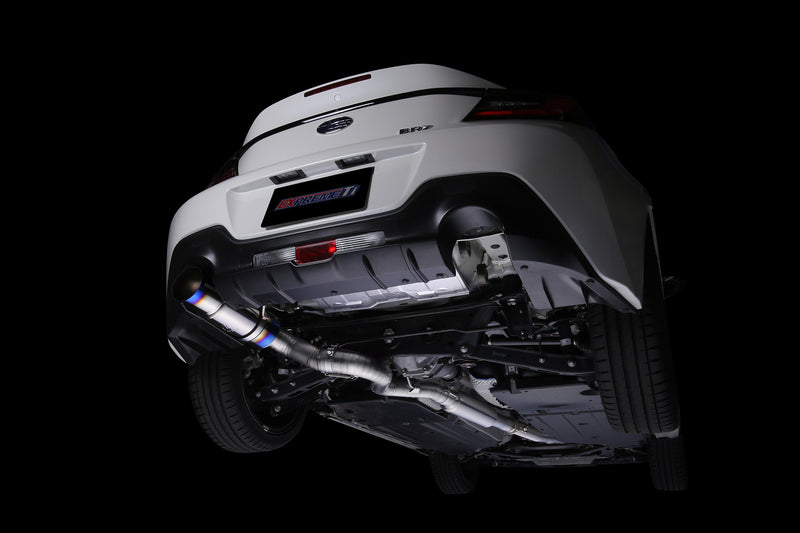 2021+ GR86/BRZ - ZN8/ZD8 / Type-80 ver.3 / Tomei Expreme Titanium Muffler Kit