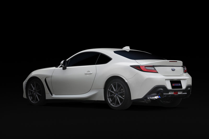 2021+ GR86/BRZ - ZN8/ZD8 / Type-80 ver.3 / Tomei Expreme Titanium Muffler Kit