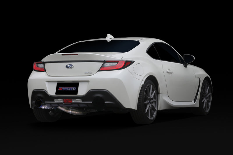 2021+ GR86/BRZ - ZN8/ZD8 / Type-80 ver.3 / Tomei Expreme Titanium Muffler Kit