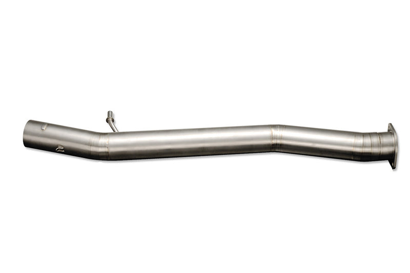 Tomei Ti Exhaust Replacement Part for GDB E-G JDM TB6090-SB01B - Main Pipe A #1