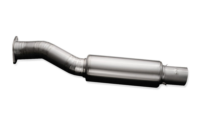 350Z / Tomei Ti Muffler Kit Repair Parts / Type-R Single Exit / TB6090-NS04A