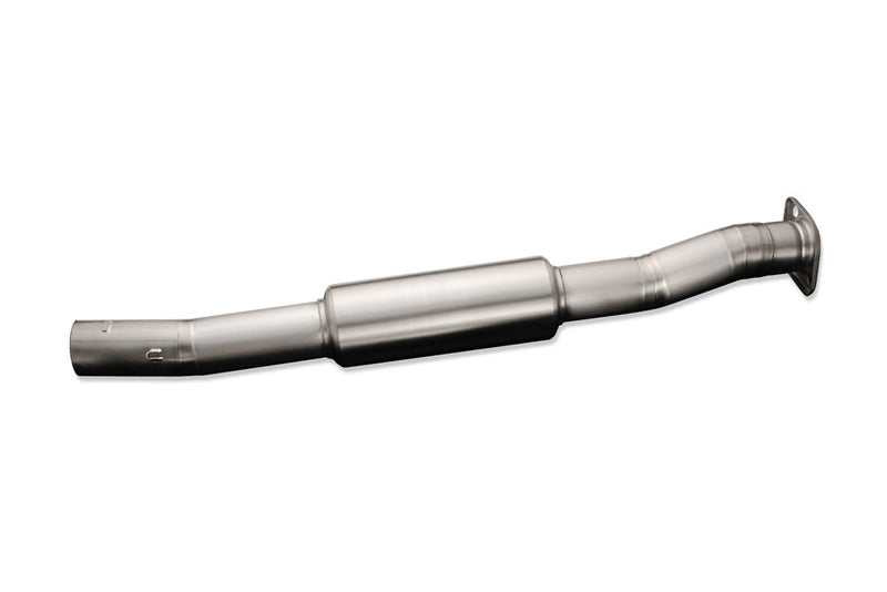 Tomei Ti Exhaust Replacement Part for 08-21 WRX 4 dr. TB6090-SB02C - Main Pipe A #1