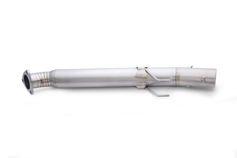 22+ Civic Type-R FL5 / Tomei Ti Muffler Kit Repair Parts / Type-D Dual Exit / TB6090-HN06E