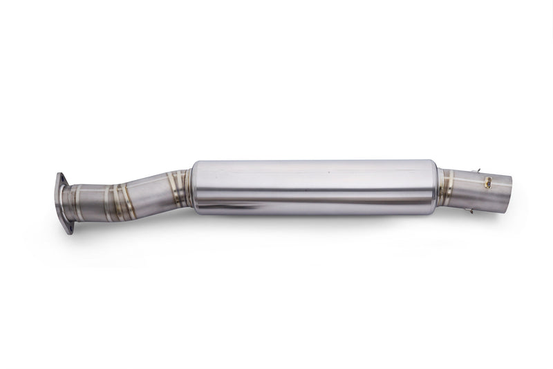 2022+ WRX FA24DIT / Tomei Ti Muffler Kit Repair Parts / Type-D Dual Exit / TB6090-SB06B