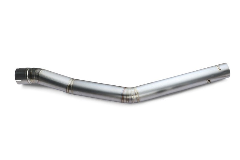 GR Supra / Tomei Ti Muffler Kit Repair Parts / Type-D Dual Exit / TB6090-TY06B