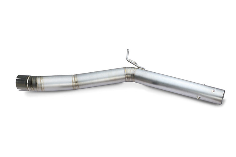 GR Supra / Tomei Ti Muffler Kit Repair Parts / Type-D Dual Exit / TB6090-TY06B
