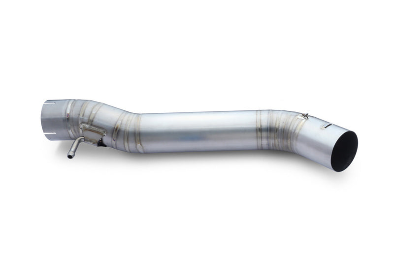 Q50 / Tomei Ti Muffler Kit Repair Parts / Type-R Single Exit / TB6090-NS21A