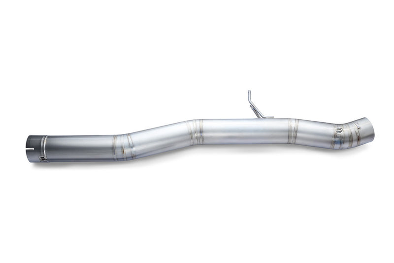 GR Supra / Tomei Ti Muffler Kit Repair Parts / Type-R Single Exit / TB6090-TY06A