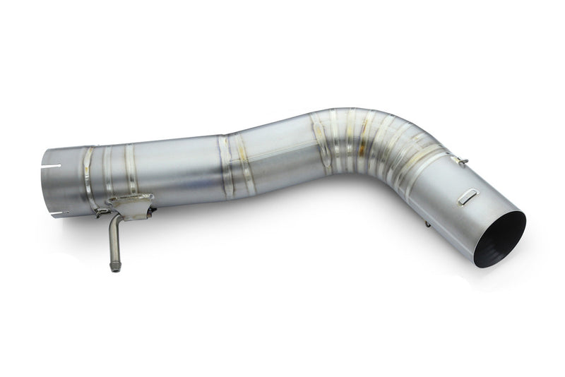 400Z RZ34 / Tomei Ti Muffler Kit Repair Parts / Type-R Single Exit / TB6090-NS21C