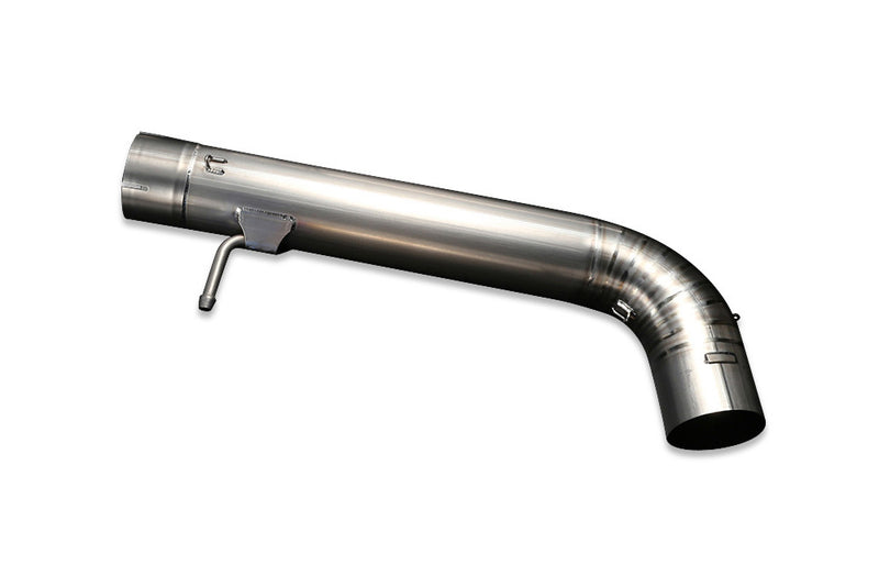 370Z / Tomei Ti Muffler Kit Repair Parts / Type-R Single Exit / TB6090-NS02A