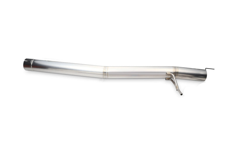 Tomei Ti Exhaust Replacement Part for JZX100 Cresta/Chaser/MarkII TB6090-TY04A - Main Pipe B #2
