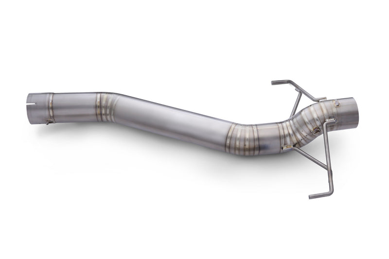 22+ Civic Type-R FL5 / Tomei Ti Muffler Kit Repair Parts / Type-R Single Exit / TB6090-HN06D