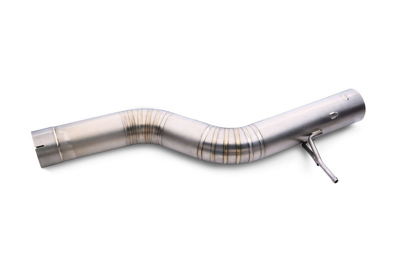 Supra JZA80 / Tomei Ti Muffler Kit Repair Parts / TB6090-TY03A