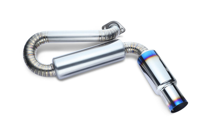Miata MX-5 ND / Tomei Ti Muffler Kit Repair Parts / TB6090-MZ06A