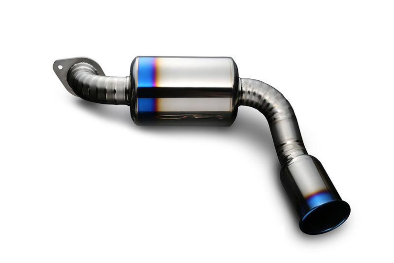 Miata MX-5 NC / Tomei Ti Muffler Kit Repair Parts / TB6090-MZ03A