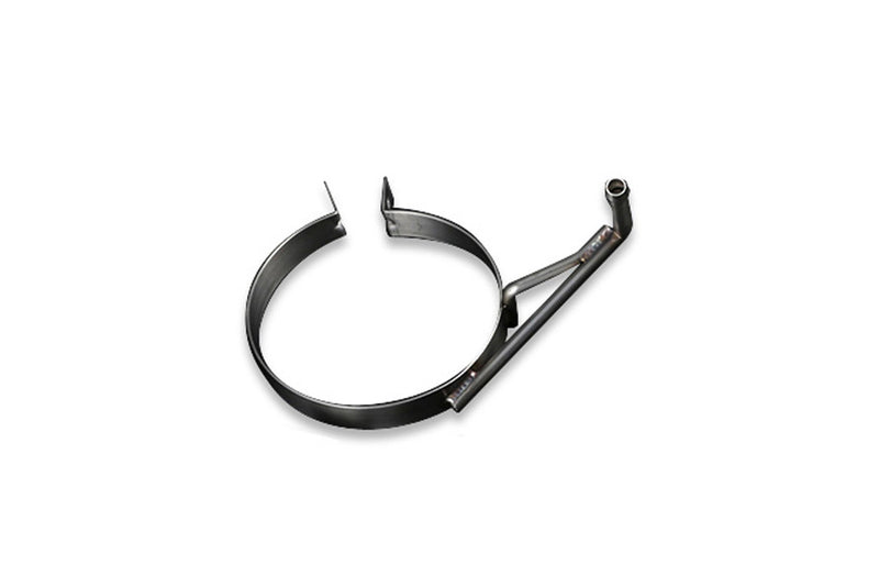 350Z / Tomei Ti Muffler Kit Repair Parts / Type-R Single Exit / TB6090-NS04A