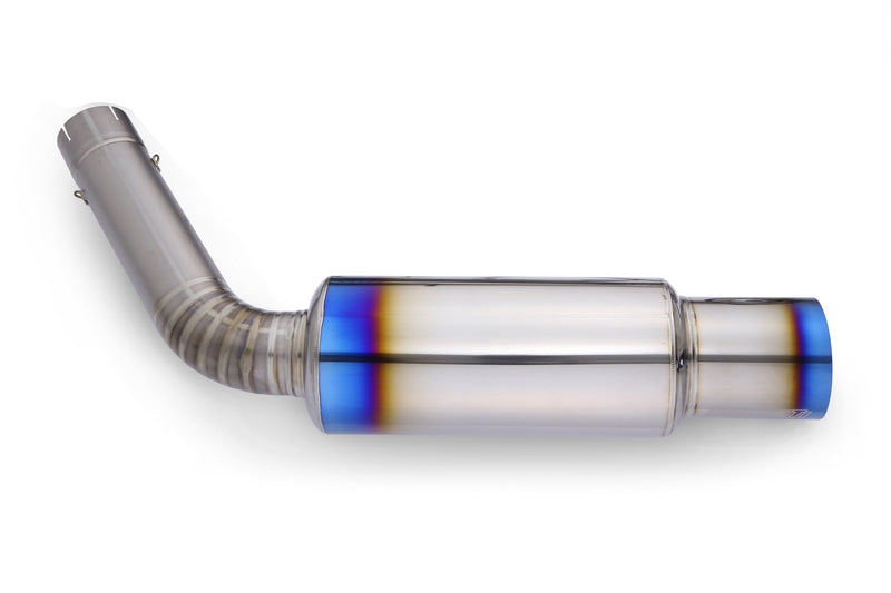 2022+ WRX FA24DIT / Tomei Ti Muffler Kit Repair Parts / Type-D Dual Exit / TB6090-SB06B