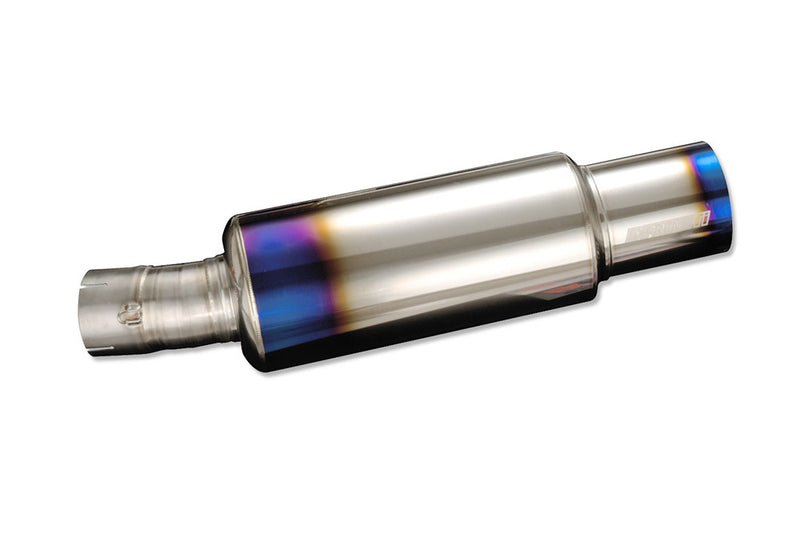 Tomei Ti Exhaust Replacement Part for GDB A-D JDM TB6090-SB01A - Muffler #3
