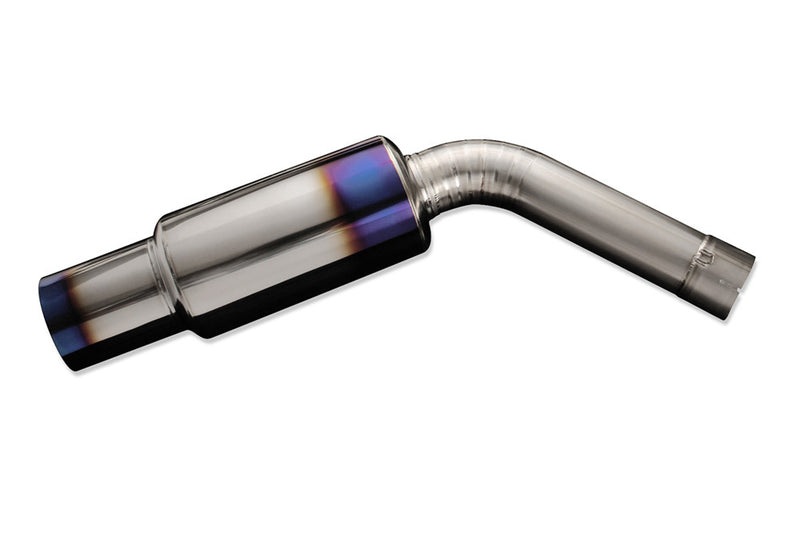 Tomei Ti Exhaust Replacement Part for 08-21 WRX 4 dr. TB6090-SB02C - Muffler #3