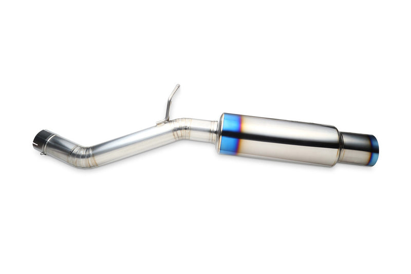 Tomei Ti Exhaust Replacement Part for JZX100 Cresta/Chaser/MarkII TB6090-TY04A - Muffler #3