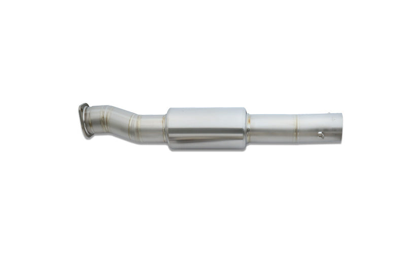2011-21 WRX/STI 4dr. EJ20/EJ25/FA20DIT / Tomei Ti Muffler Kit Repair Parts / Type-D Dual Exit / TB6090-SB02D