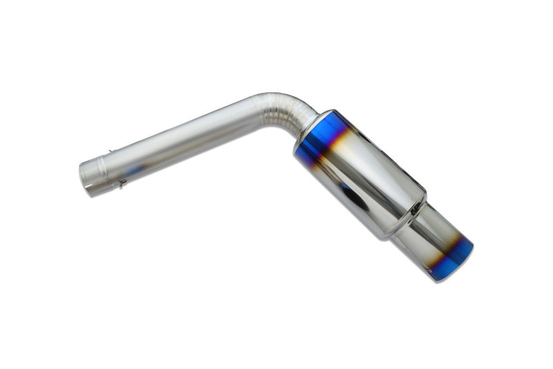 2011-21 WRX/STI 4dr. EJ20/EJ25/FA20DIT / Tomei Ti Muffler Kit Repair Parts / Type-D Dual Exit / TB6090-SB02D