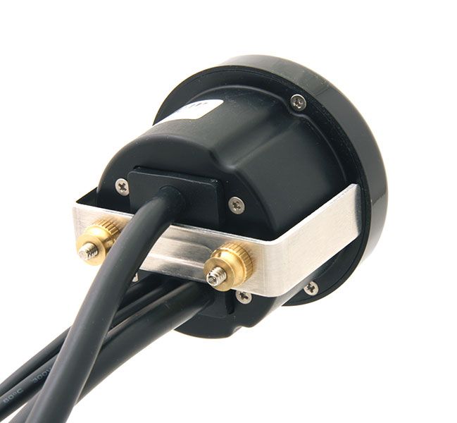 Innovate Motorsports MTX-D Digital Dual Function, Water Temperature & Battery Gauge Kit