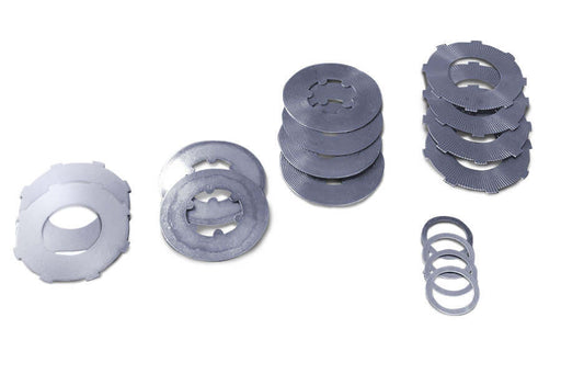 Tomei LSD Repair Part Overhaul Kit for Mazda (ZC/ZD Type) - Please See Description components including washers and discs.