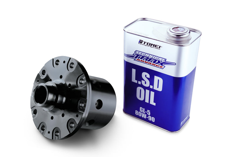 Tomei LSD 2.0 Way For 2015-23 Ford Mustang S550 2.3L/3.7L/5.0L/5.2L 8.8" - MT/AT