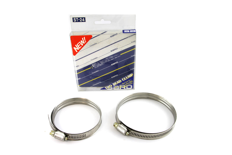 SARD Two Bead Clamp 90mm 2pcs - 74224SARD