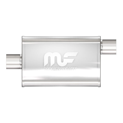 MagnaFlow Muffler Mag SS 14X4X9 2.5 O/CMagnaflow