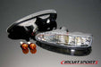 Circuit Sports Clear Front Turn Signal Lights Set for 91-94 Nissan 180SX S13Circuit Sports