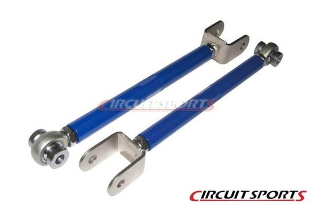 Circuit Sports Adjustable Rear Toe Links for Nissan 240SX S14 (95-98)Circuit Sports