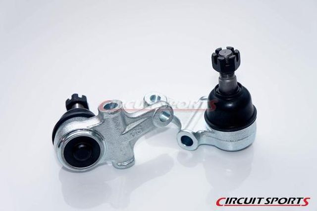 Circuit Sports Extended Lower Ball Joints for 1990-05 Mazda Miata MX5 NA/NBCircuit Sports