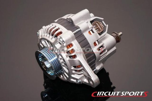 Circuit Sports OE Alternator replacement for Nissan GTR33 RB26DETTCircuit Sports
