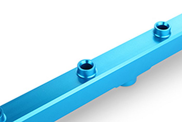 Tomei Fuel Rail For Nissan Skyline GTR RB26DETT - Denso TypeTomei USA