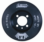 Fluidampr Harmonic Damper O.D. 6-1/8" for 2003-06 Mitsubishi EVO 8/9 - 4G63Fluidampr