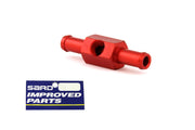 SARD Universal Fuel Regulator Setting Meter Nipple Adapter 3 Way - 69025SARD