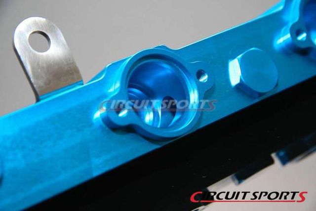 Circuit Sports Billet Side Feed Fuel Rail Kit for Nissan S13 SR20DETCircuit Sports