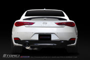 Tomei Expreme Titanium Exhaust System for Infiniti Q60Tomei USA