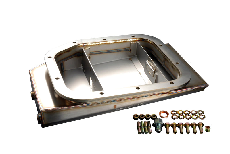 Tomei Oversized Oil Pan For Nissan S13 S14 S15 SR20DET EnginesTomei USA