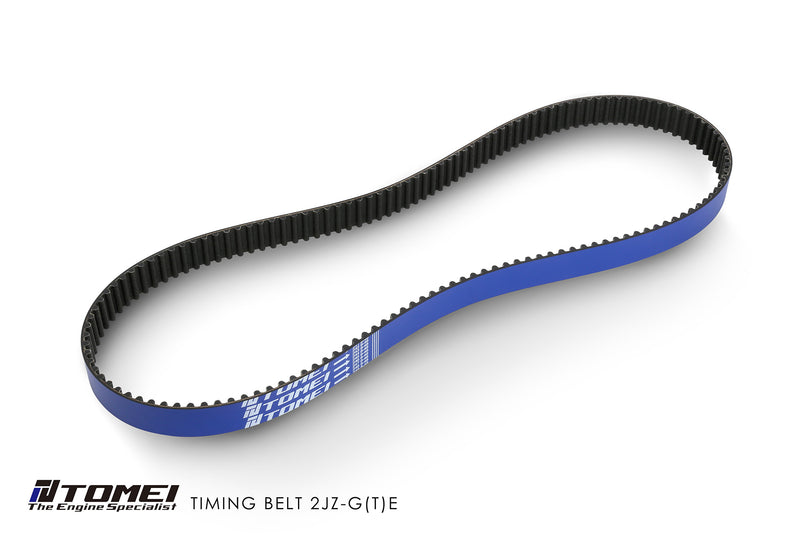 Tomei Ultra Durable High Performance Timing Belt For Toyota 2JZ-GTE EnginesTomei USA