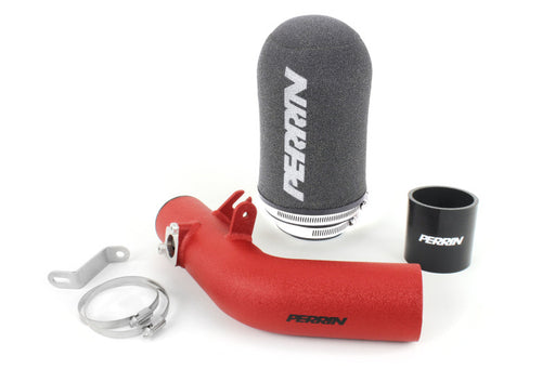 Perrin 08-14 WRX / 08-17 STI Red Cold Air Intake (Will Not Fit 2018 STI)Perrin Performance