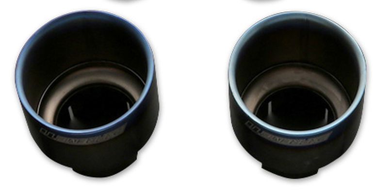 Tomei Exhaust Repair Part Exhaust Tip Long #8 For GTR R35 - TB6070-NS01A - 1pcTomei USA