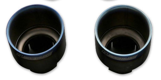 Tomei Exhaust Repair Part Exhaust Tip Short #9 For GTR R35 - TB6070-NS01A - 1pcTomei USA