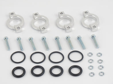 SARD Injector Collar Set 4pcs For Subaru Impreza WRX Sti EJ20 Side Feeding