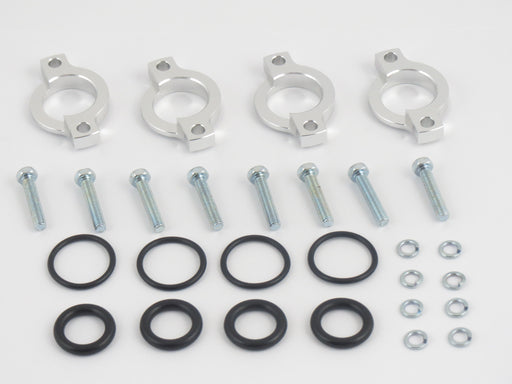 SARD Injector Collar Set 4pcs For Subaru Impreza WRX Sti EJ20 Side FeedingSARD